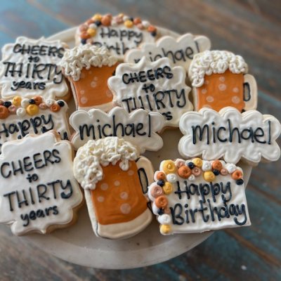 Birthday Cheers $78